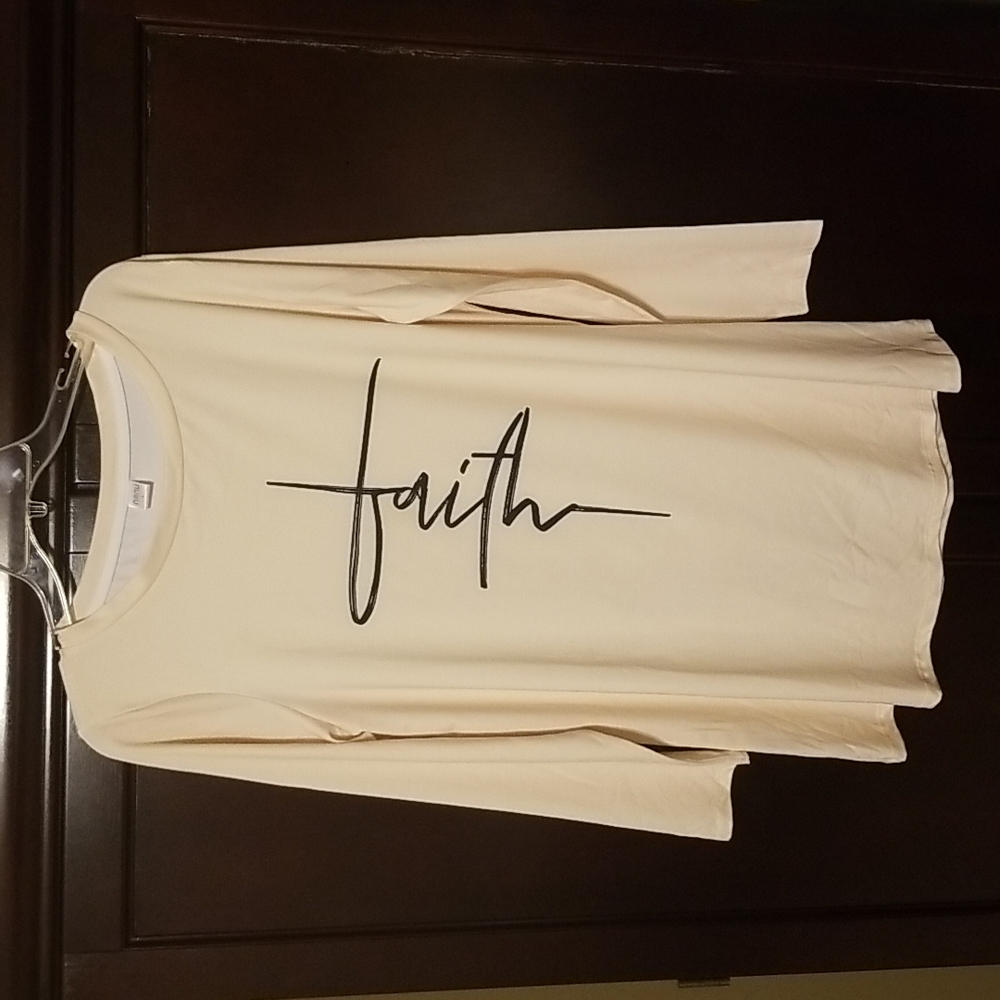 Faith Tunic L